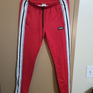 Victoria Secret running pants size med